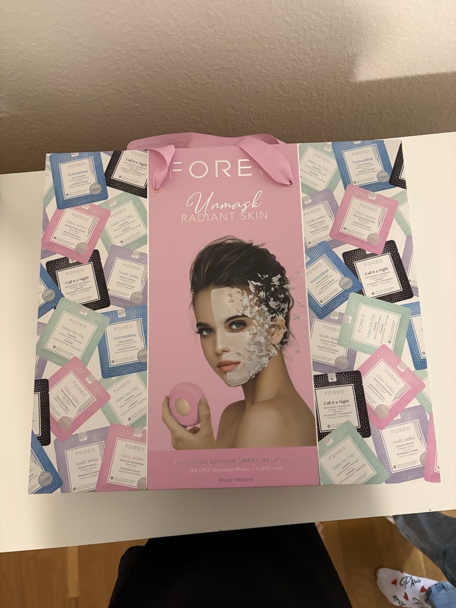 Foreo Gesichtspflege: Foreo – Neu (gemäss Beschreibung) aus Niederuzwil von Vaxhid01 1