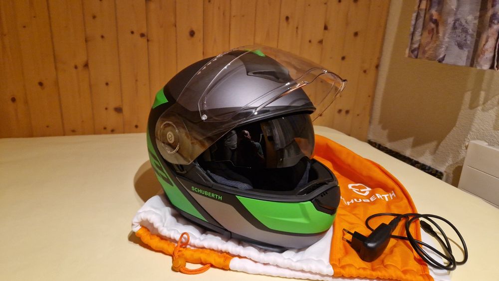 schuberth helm klapphelm