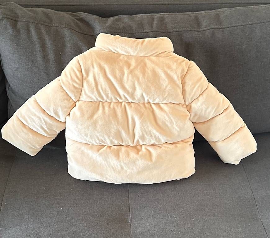 Giacche & Cappotti: Kinderjacke Amazon Essentials beige Grösse 24 Monate – Usato da Dietikon venduto da lui_v6cj 2