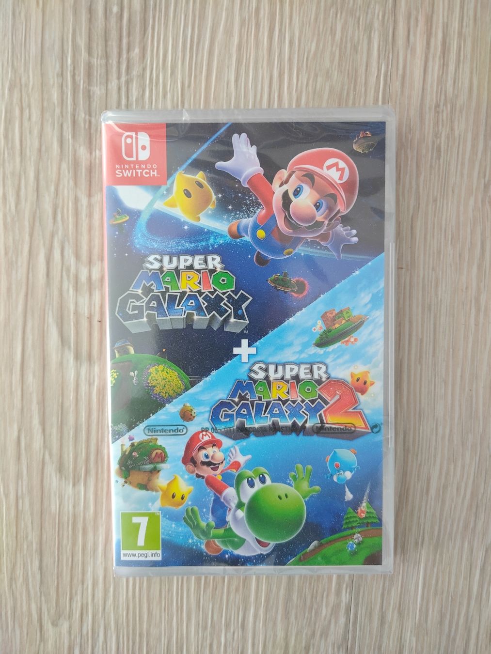 Nintendo Giochi: Super mario galaxy 1 + 2 switch ungeöffnet  – Nuovo e nell'imballaggio originale da Münsingen venduto da ale_md2s
