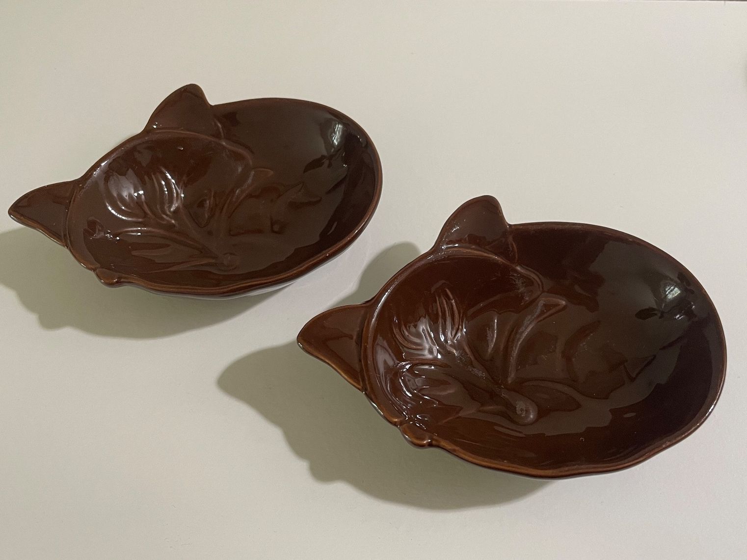 Ciotole: 2 Fuchs-Schälchen – Usato da Zürich venduto da mar_xfn9
