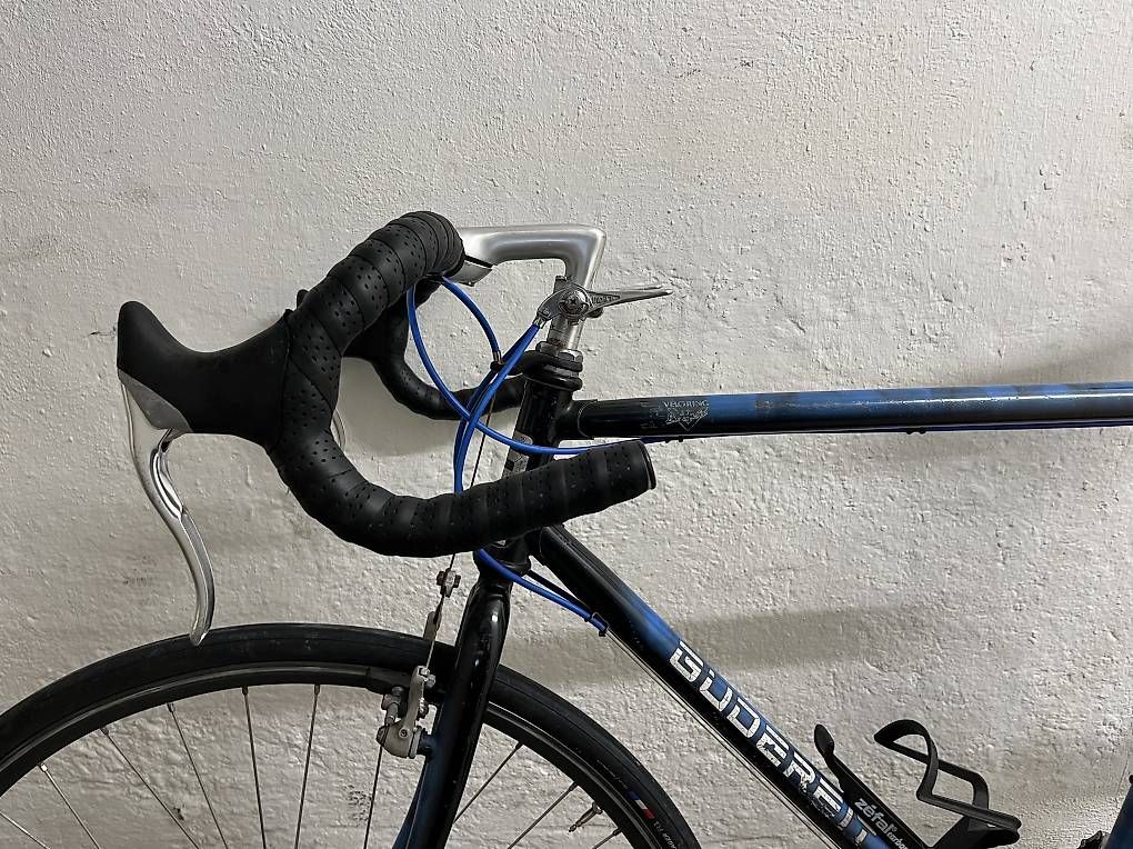 Biciclette: Rennvelo Gudereit 56cm – Usato da Zürich venduto da jac_x665 1