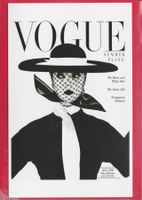 WERBE-KARTE VOGUE