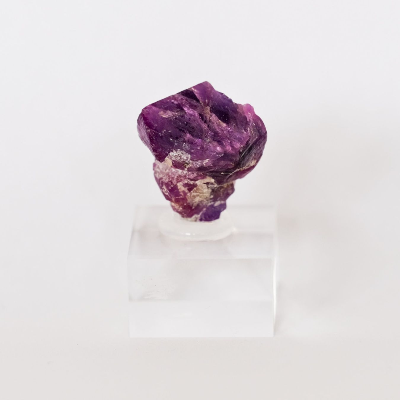 Edelsteine: Saphir in Marmor - Pakistan – Gebraucht aus Heiden von mats10 1