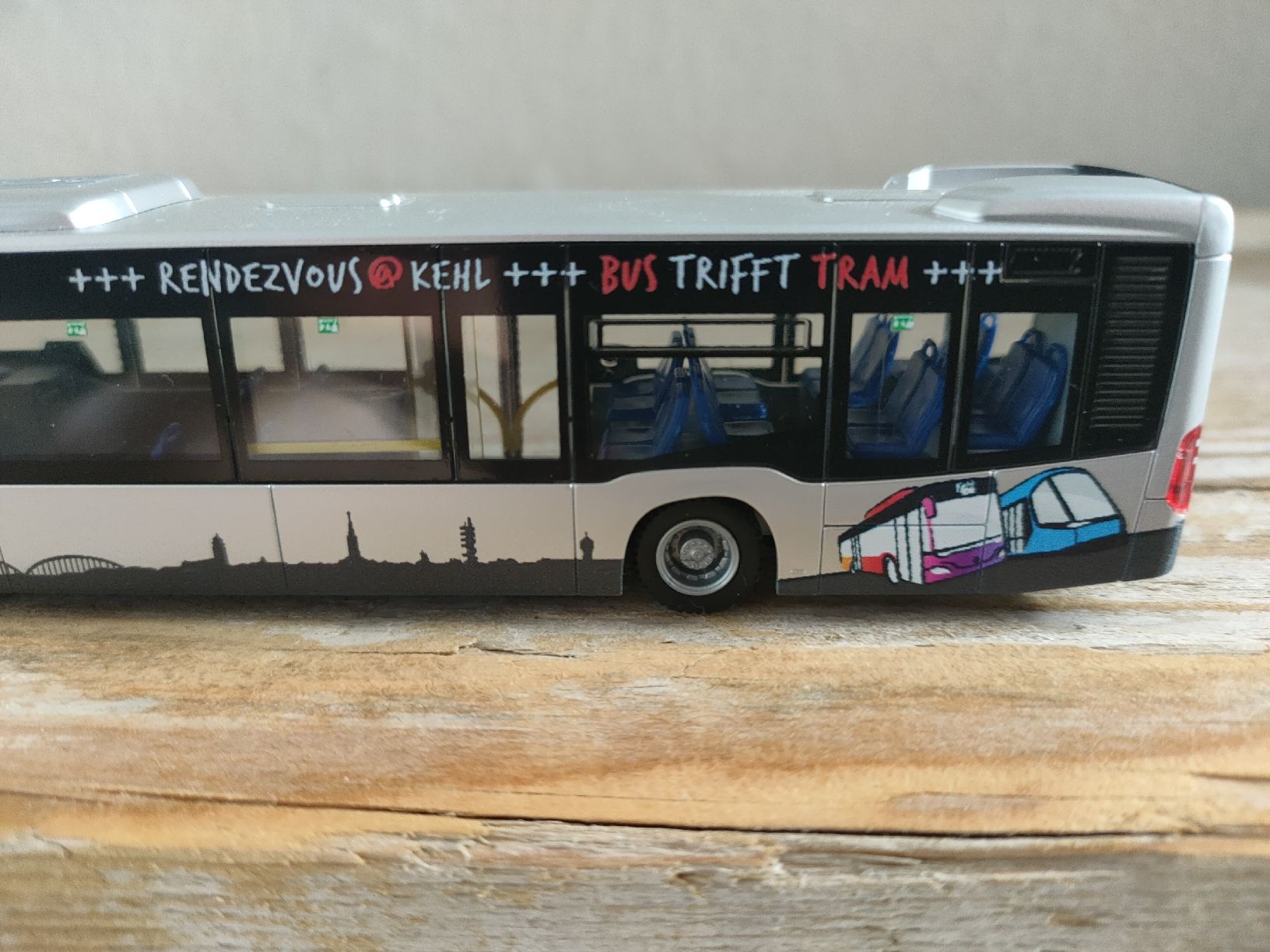 Rietze Modellautos: Rietze Citaro SWEG – Gebraucht aus Burgdorf von bri5 2