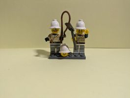 LEGO Figuren Set Abenteurer