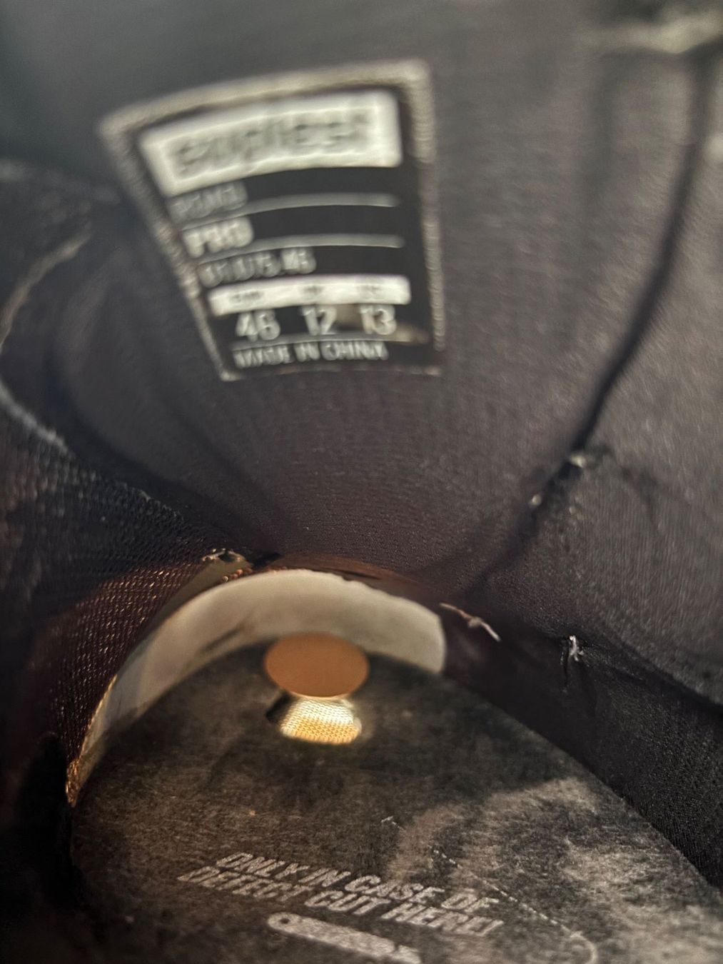 Scarpe da uomo: supplest  Edge + 2.0 pro Rennveloschuhe gr 46 gebraucht – Usato da Geuensee venduto da sonnetje 4