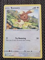 Pokemon Karte Buneary 144/195 