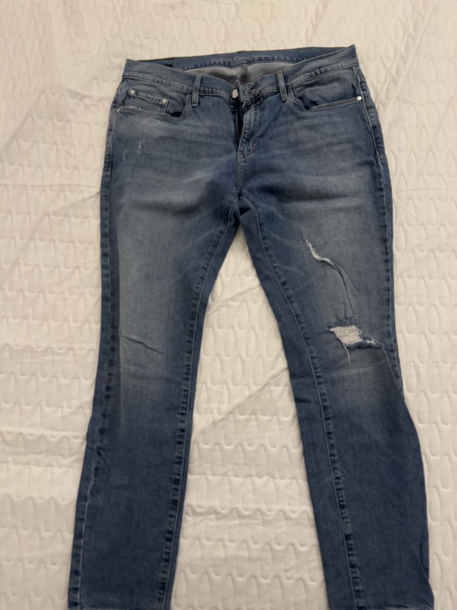 Calvin Klein Jeans: Calvin Klein Jeans W32 L32 – Nuovo (secondo la descrizione) da zufikon venduto da Jacky.N