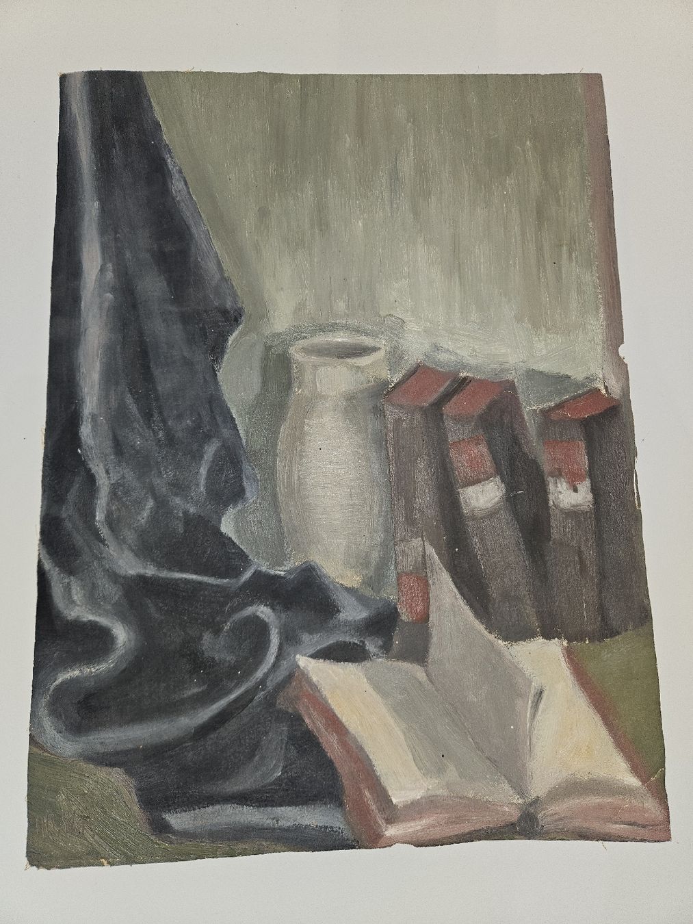 Tableaux: Ölgemälde – D'occasion à Hauptwil par Schwertfisch24