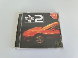 AKTIONSPREIS! Tokyo Extreme Racer 2 Sega Dreamcast Spiel