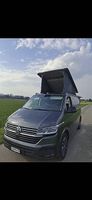VW California T.6.1 DSG 4x4, frische MFK