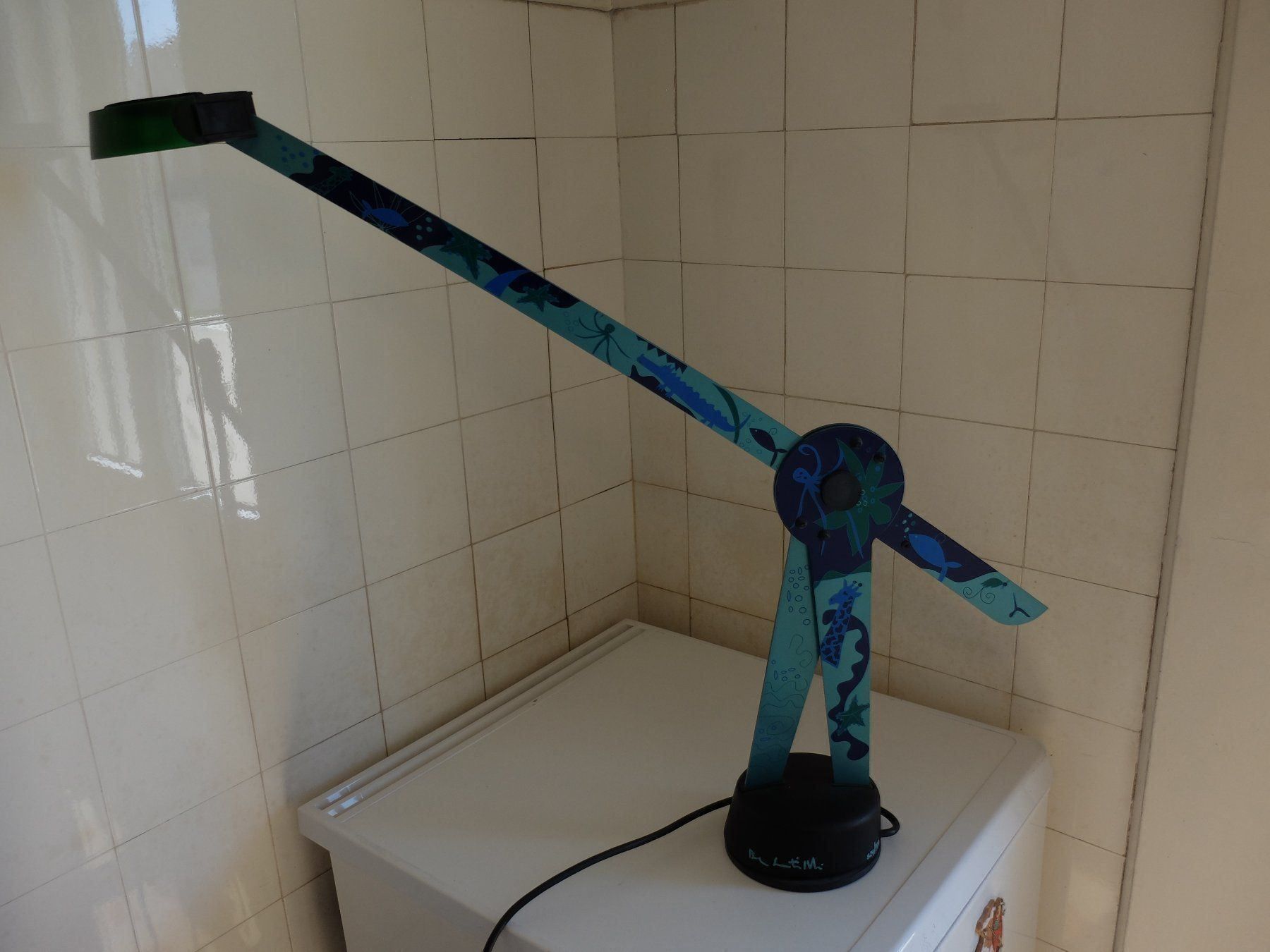 Flos Lampen: LAMPES FLOS  SCARPA – Gebraucht aus LAUSANNE von KWEW 1
