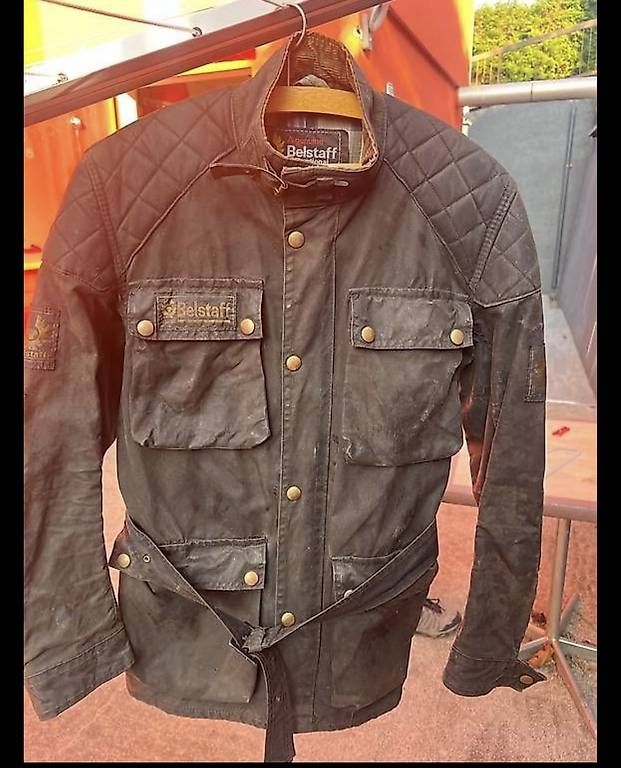 Vestes: Completo BELSTAFF TRIALmaster Professional – D'occasion à S. Antonino par africa64 4