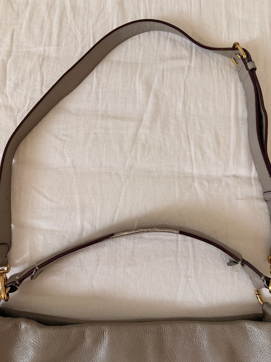 Marc Jacobs Sacs femmes: Marc by Marc Jacobs Handbag Grey Leather Used Condition – D'occasion à Zürich par Dory84 2