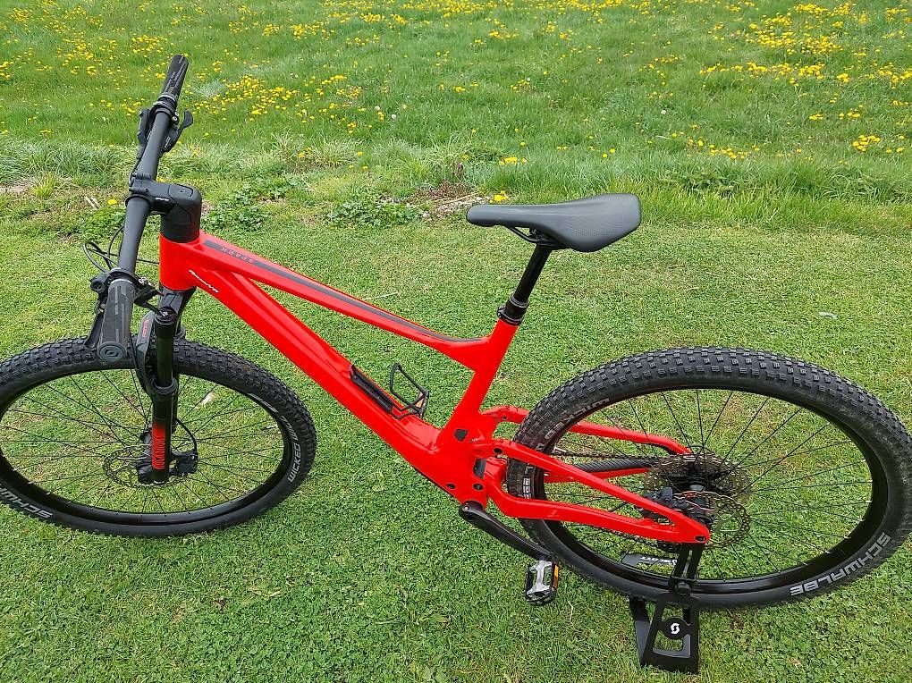 Scott Velos: VTT SCOTT Occasion – Gebraucht aus LE SENTIER von RochatVR