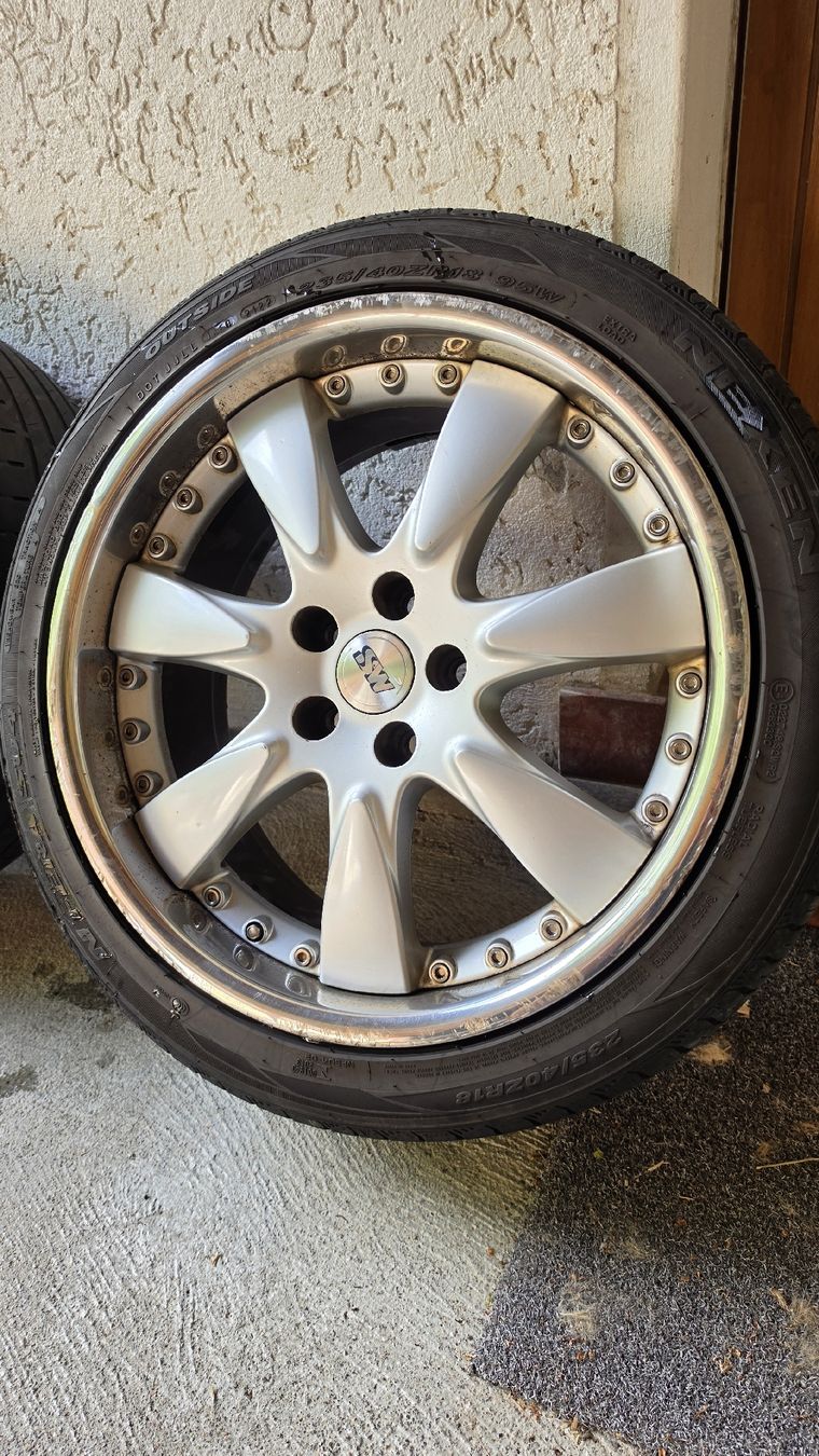 Cerchioni: Felgen MS Design MS15ZT 18" – Usato da Bleiken b. Oberdiessbach venduto da Levin_Z 2