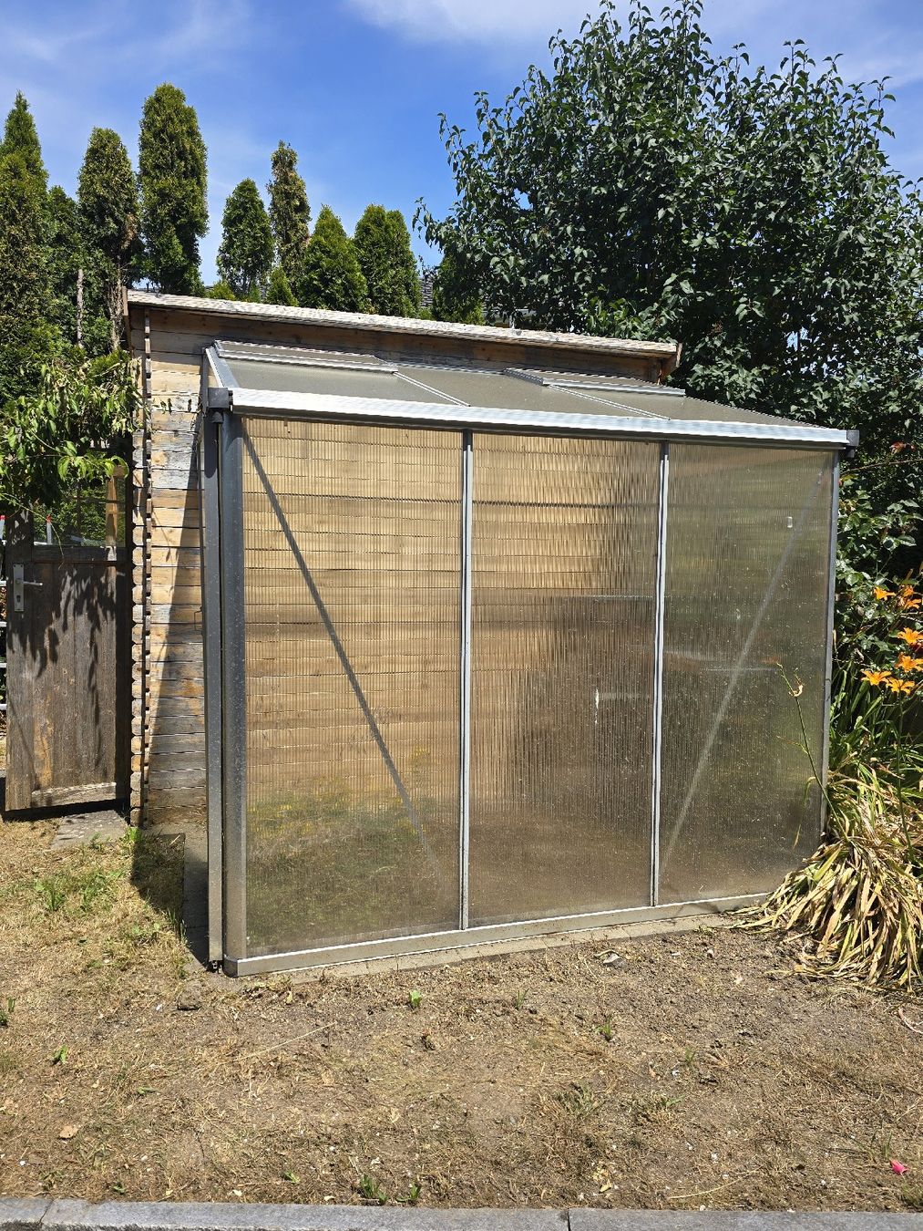 Casette da giardino & serre: Gewächshaus zum verkaufen – Usato da Arbon venduto da mrb_cbl6 1