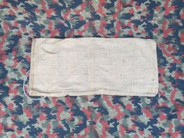 Sandsack aus Jute