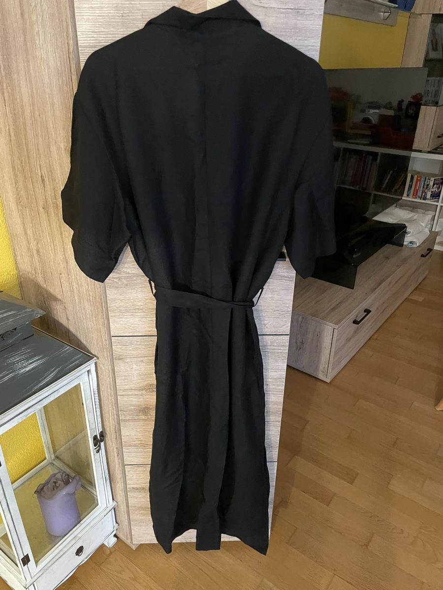 Vestiti: Neues Damen Leinen Kleid Gr 40 – Nuovo (secondo la descrizione) da Buchrain venduto da Bygger31 2