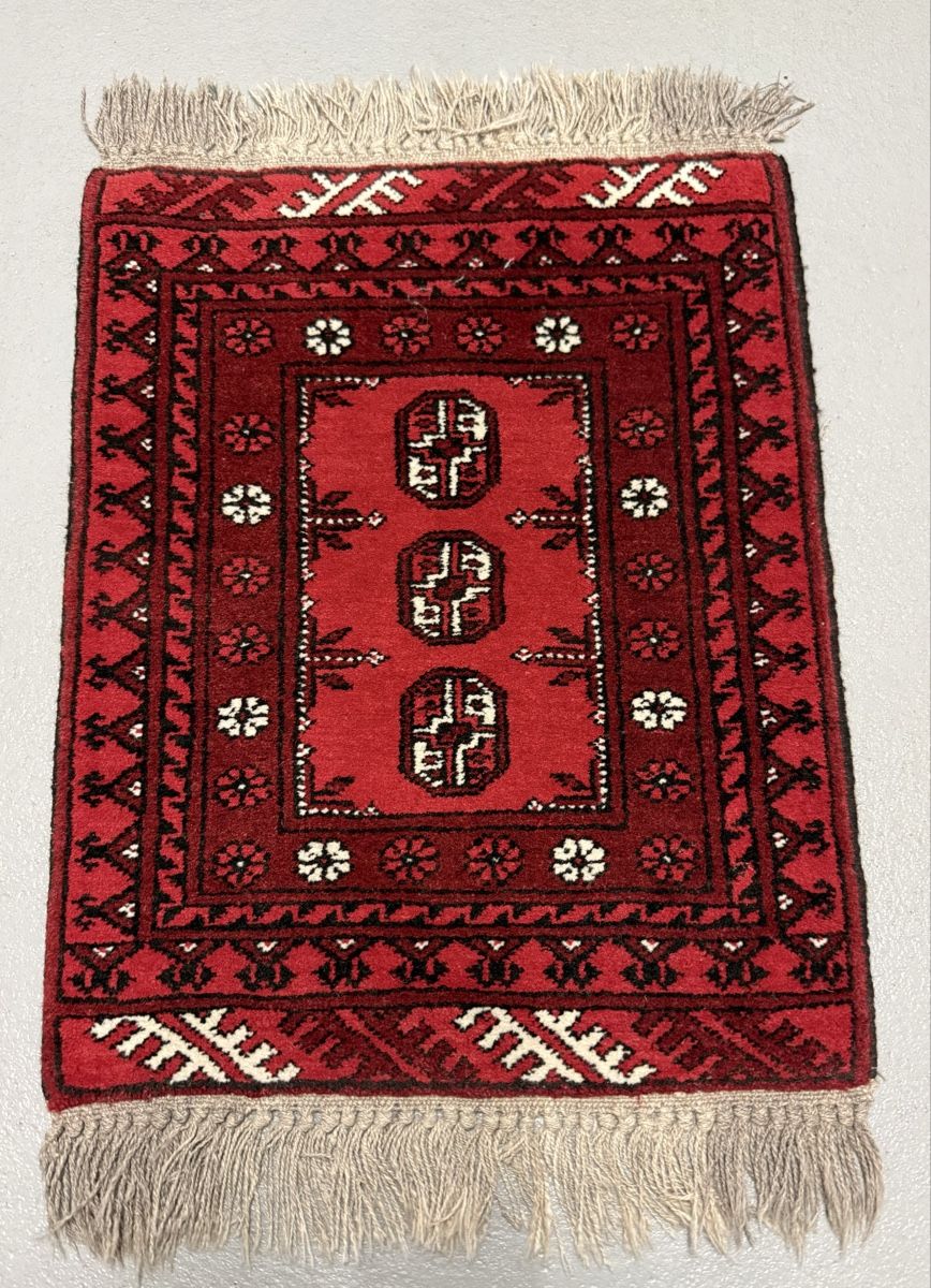 Teppiche: Schöner Orientteppich  76x50.cm – Gebraucht aus Büron von Filadefia-888 1