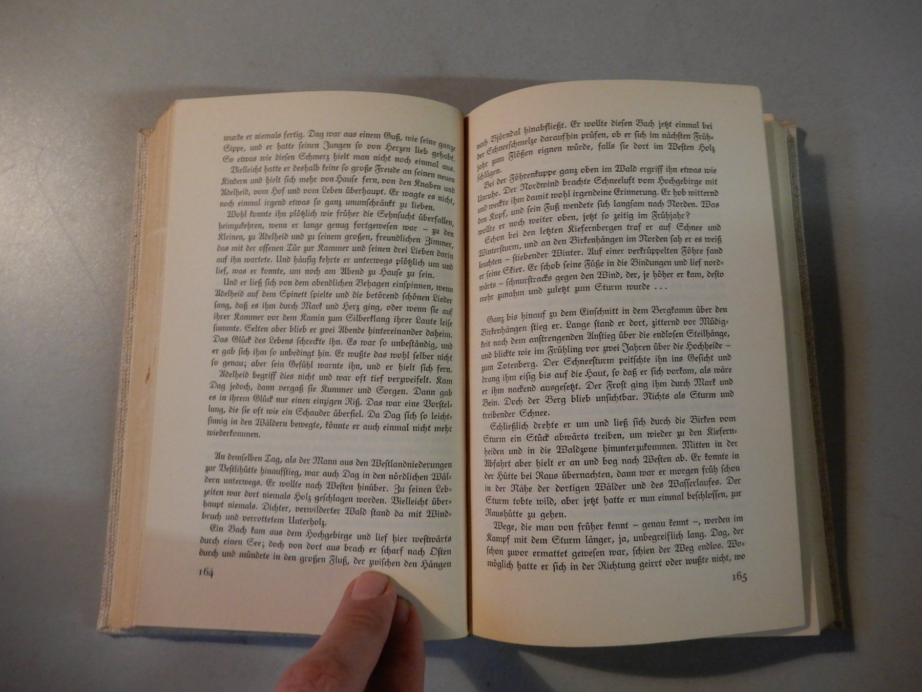 Libri: Trygve Gulbranssen, Das Erbe von Björndal – Usato da Erstfeld venduto da Mario_boe0 6