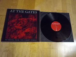 At The Gates-To Drink From The Night Itself 12'' Vinyl LP