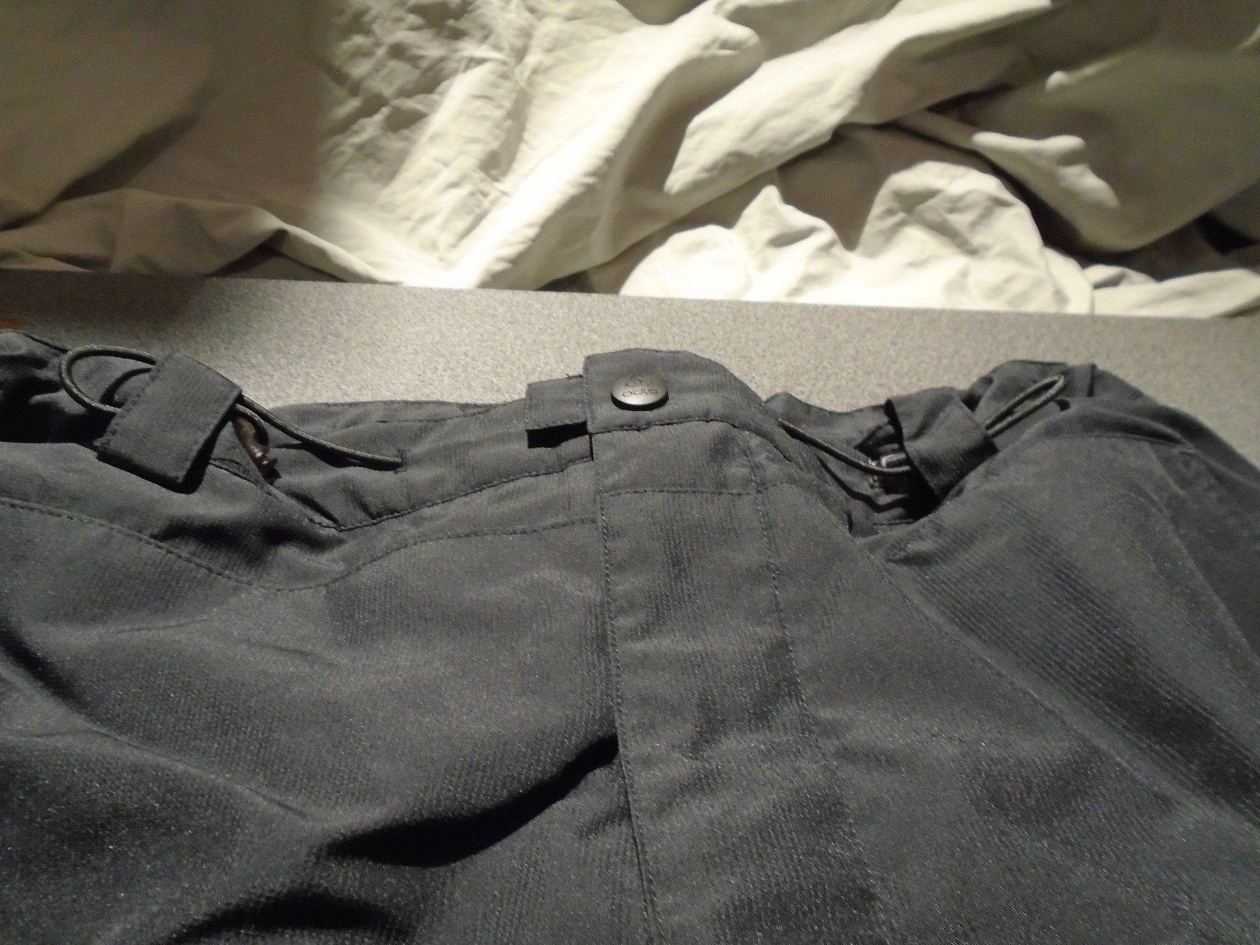 Löffler Pantaloni: Shorts Grösse 50, Löffler, schwarz – Usato da Zürich venduto da abraxas1291 1
