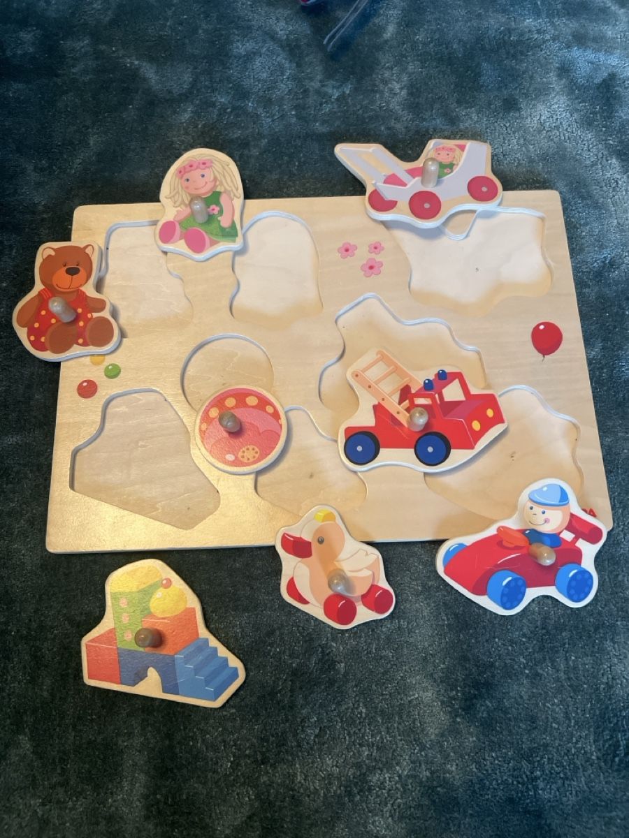 Haba Puzzles: Puzzle – Gebraucht aus Vogelsang AG von jodibru 1