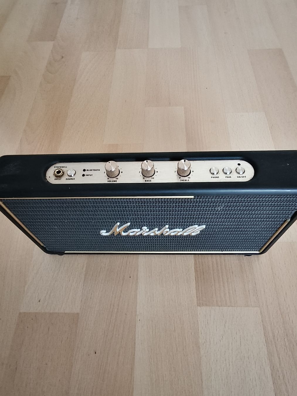 Marshall Haut-parleurs: Marshall Box – D'occasion à St. Gallen par jes_2xxb 1