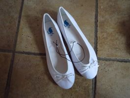 NEUE Damen Schuhe Ballerinas gr 39