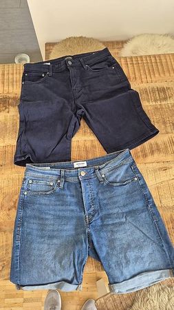 2 Paar Jack&Jones Shorts