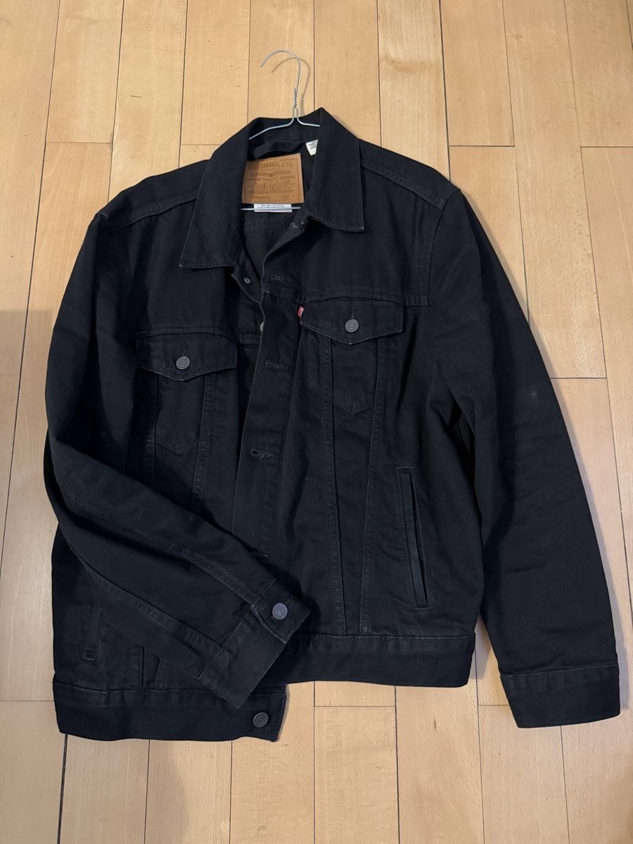 Levi's Giacche: Levis Jeansjacke L – Nuovo (secondo la descrizione) da Basel venduto da schaeryo