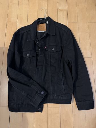 Levis Jeansjacke L