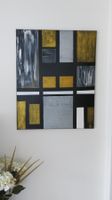 Moderne Kunst fürs Büro (Unikat)