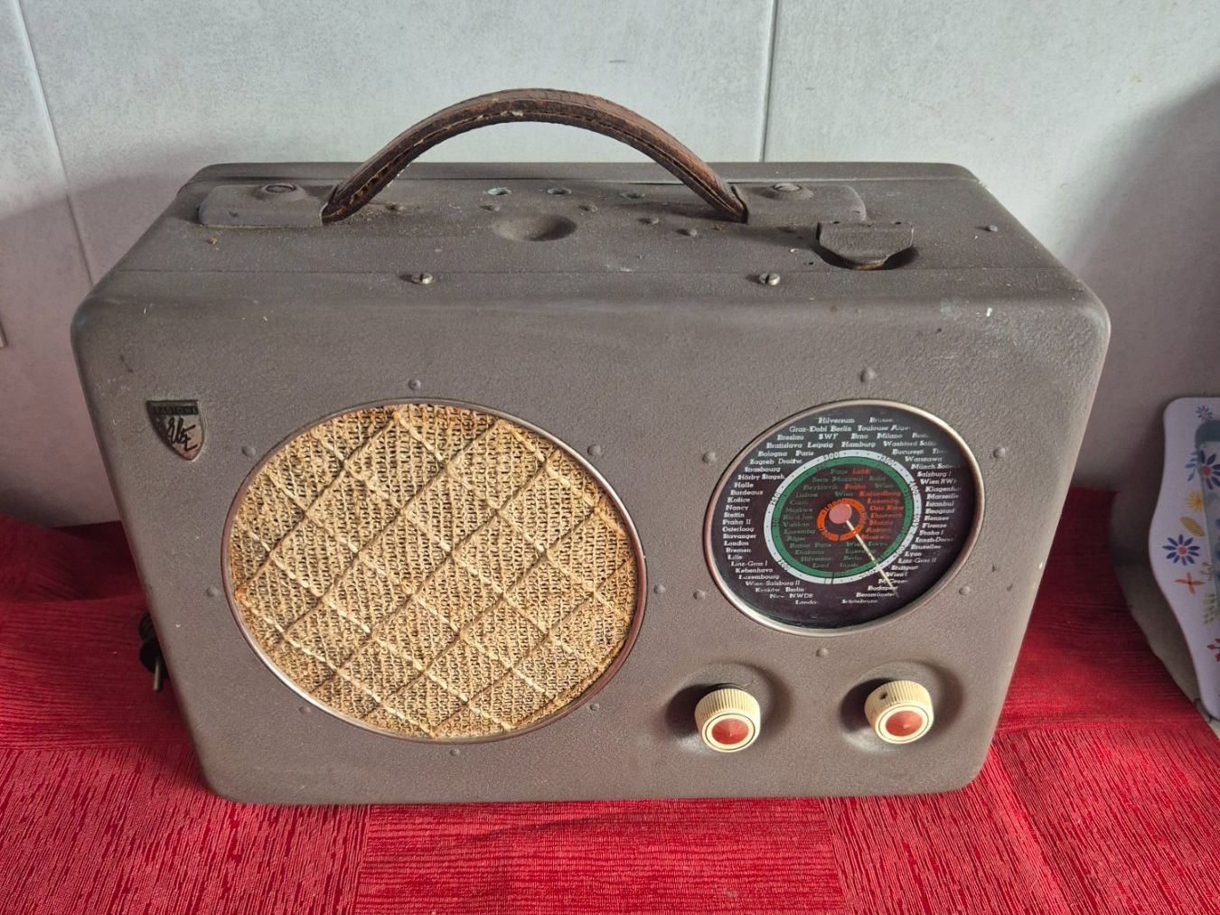 Radios: Radio vintage – Gebraucht aus Fully von tameab