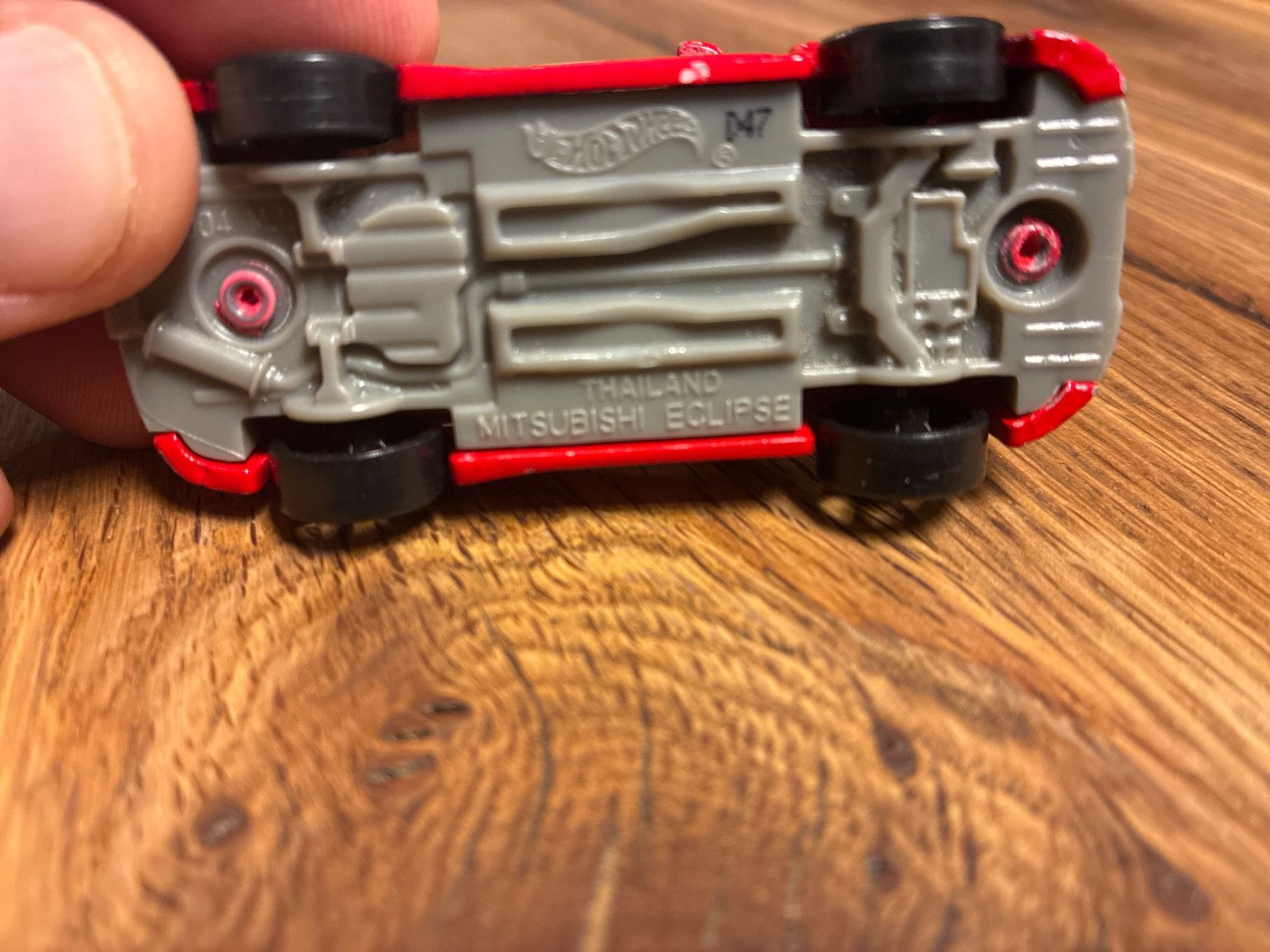 Hot Wheels Jouets: Hot Wheels Mitsubishi Eclipse – D'occasion à Guntershausen par Gloominati 3