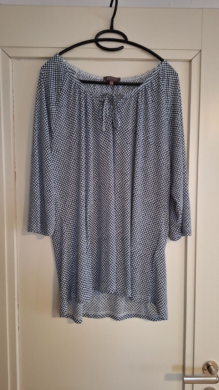 C&A Camicette: Leiche Bluse, Charls Vögele Gr. 50 – Usato da Lützelflüh-Goldb venduto da bli_f2v9