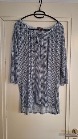 Leiche Bluse, Charls Vögele Gr. 50