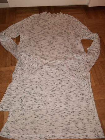 kurzer Kragen Pulli für den frühling/Herbst von HM