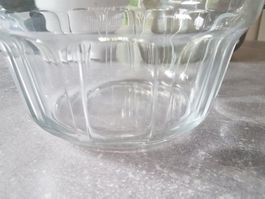 Bol - saladier en verre