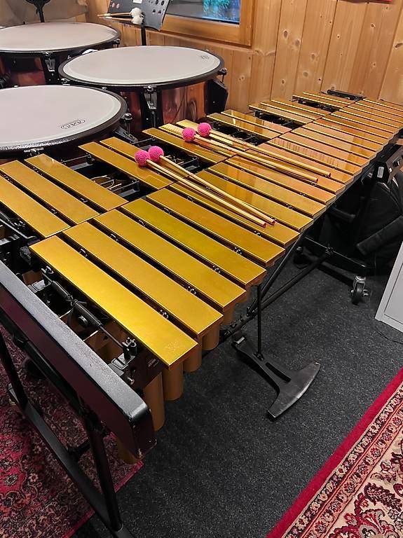 Musikinstrumente: Yamaha Vibraphon – Gebraucht aus Ried-Brig von duracell555 1