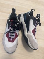 Gr.39 bequeme Lederschuhe / Sneaker PUMA super Zustand