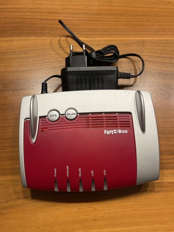 FritzBox 4020 (Gebraucht) in Neuheim für CHF 5 – mit Lieferung auf ...