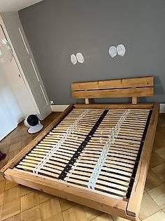 Letti: Doppelbett  Massivholz Home 24 – Usato da Gümligen venduto da Marianne2 1