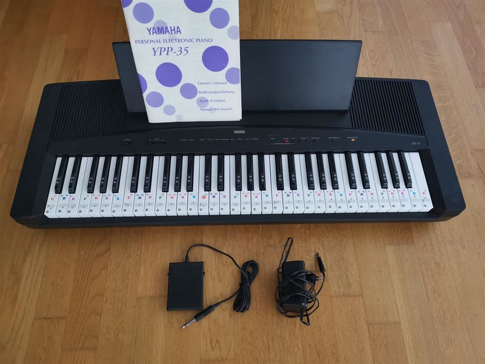 Yamaha ePiano YPP35 Acheter sur Ricardo