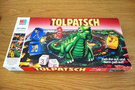 Tolpatch, MB Spiel, 1987