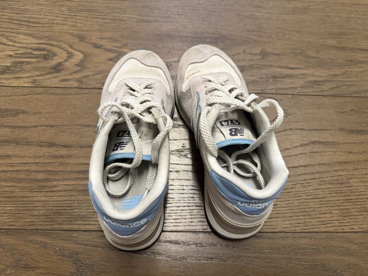 New Balance Scarpe per ragazzi: New Balance 574 Gr. 36 – Usato da Winterthur venduto da tanscha 2