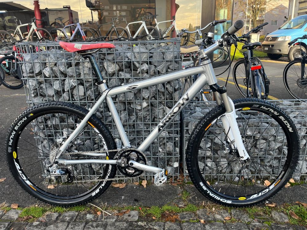 MTB Arrow Aluminium Disc Medium (Gebraucht) in Bülach für CHF 107 – nur ...