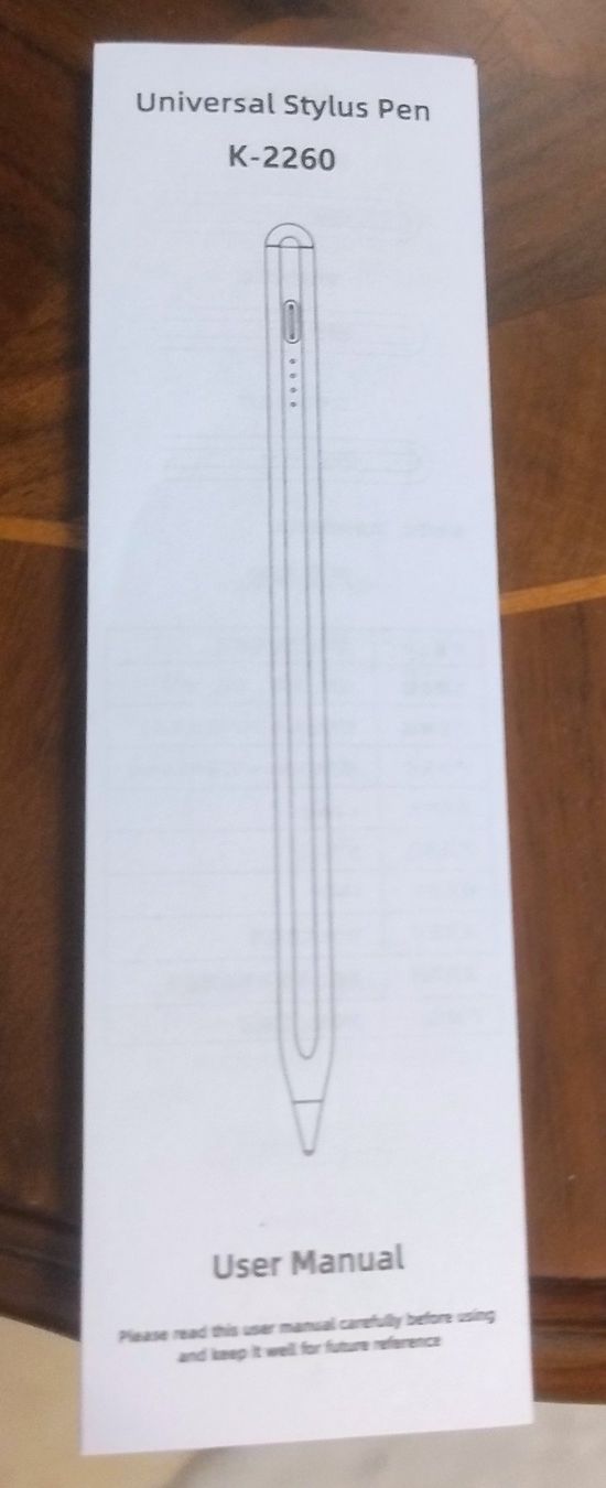 Stylos & Marker: Universal Stylus for tablets – D'occasion à Bellinzona par Notturno13 1